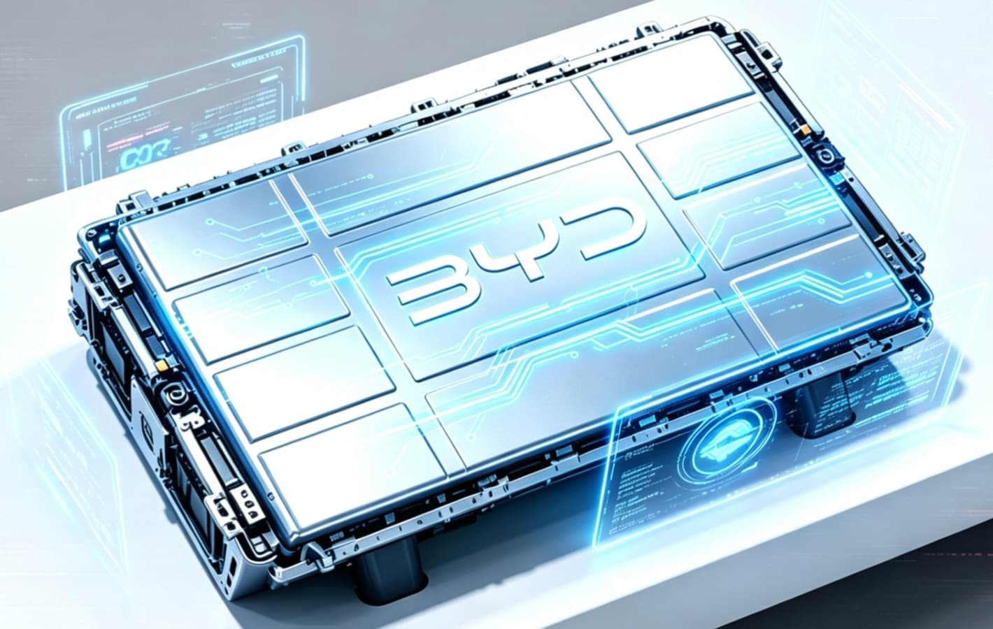 Почему BYD строит крепость из натриевых батарей за 0,04 USD, где CATL не смотрит