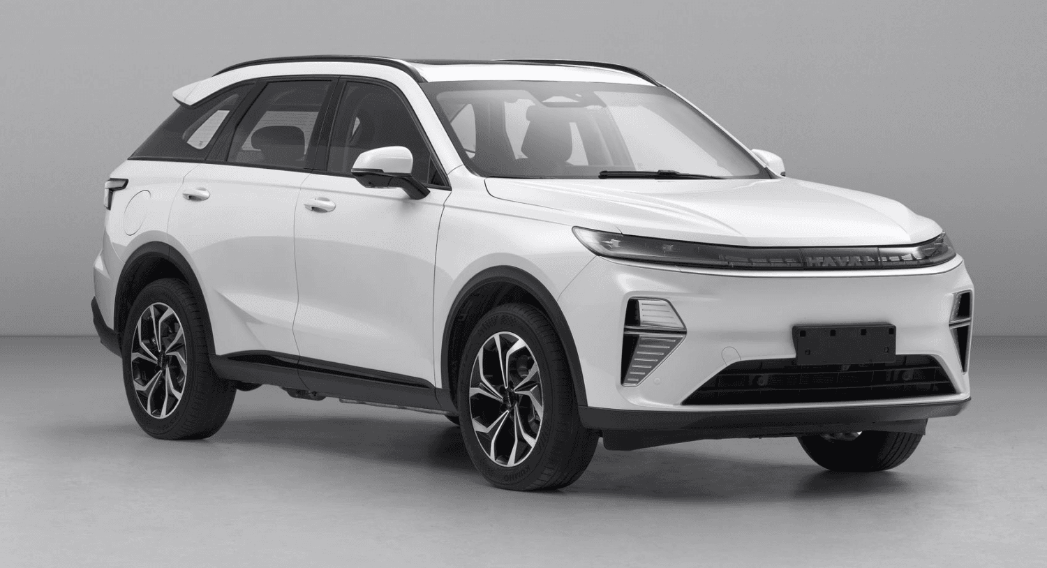 Haval H6L получает новую версию с подключаемым гибридом и lidar в Китае