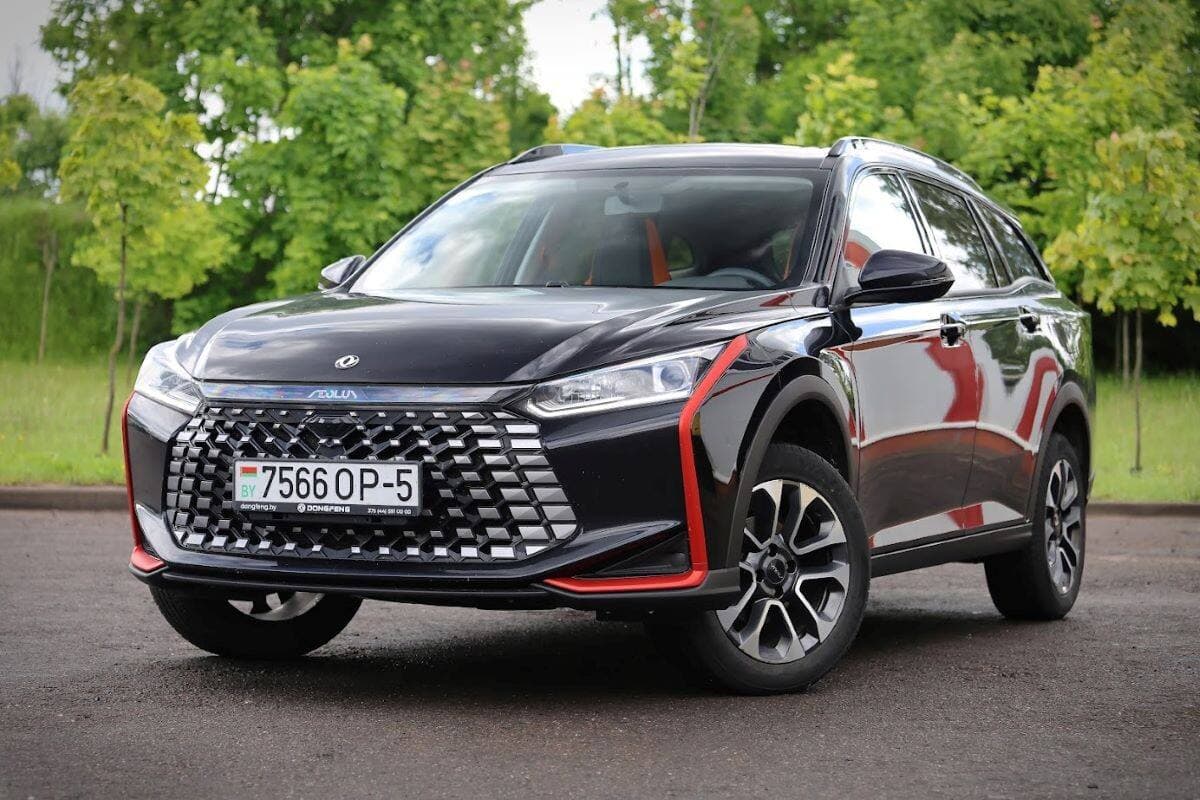Сохранение днища Dongfeng Shine GS: «Регулярная мойка под высоким давлением — это необходимый минимум»