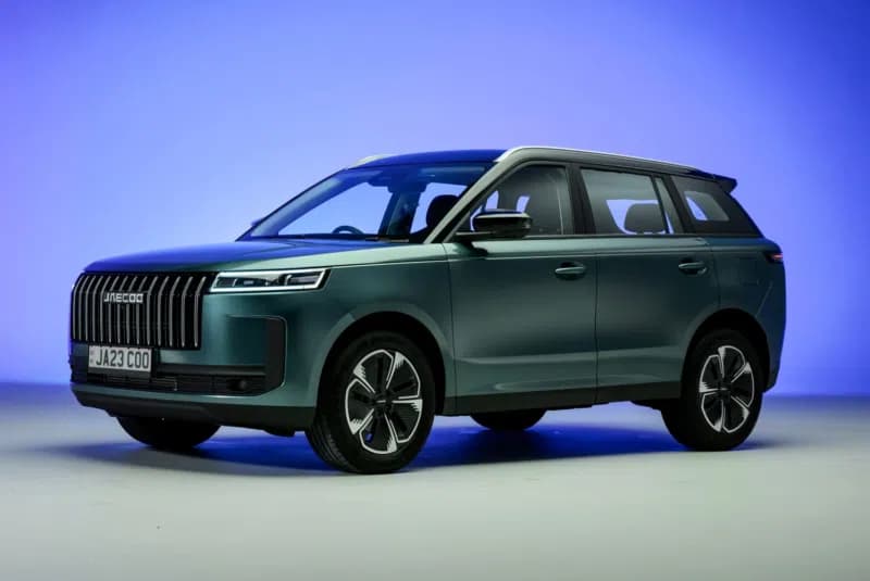 Chery начнет производство автомобилей на заводе Nissan в Сандерленде с 2027 года