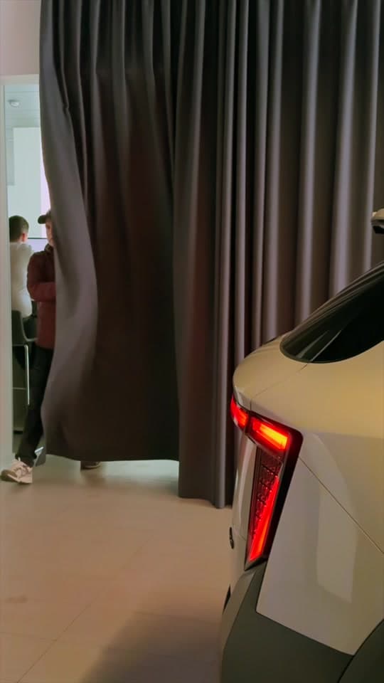 Выдача Dongfeng VIGO нашим клиентам