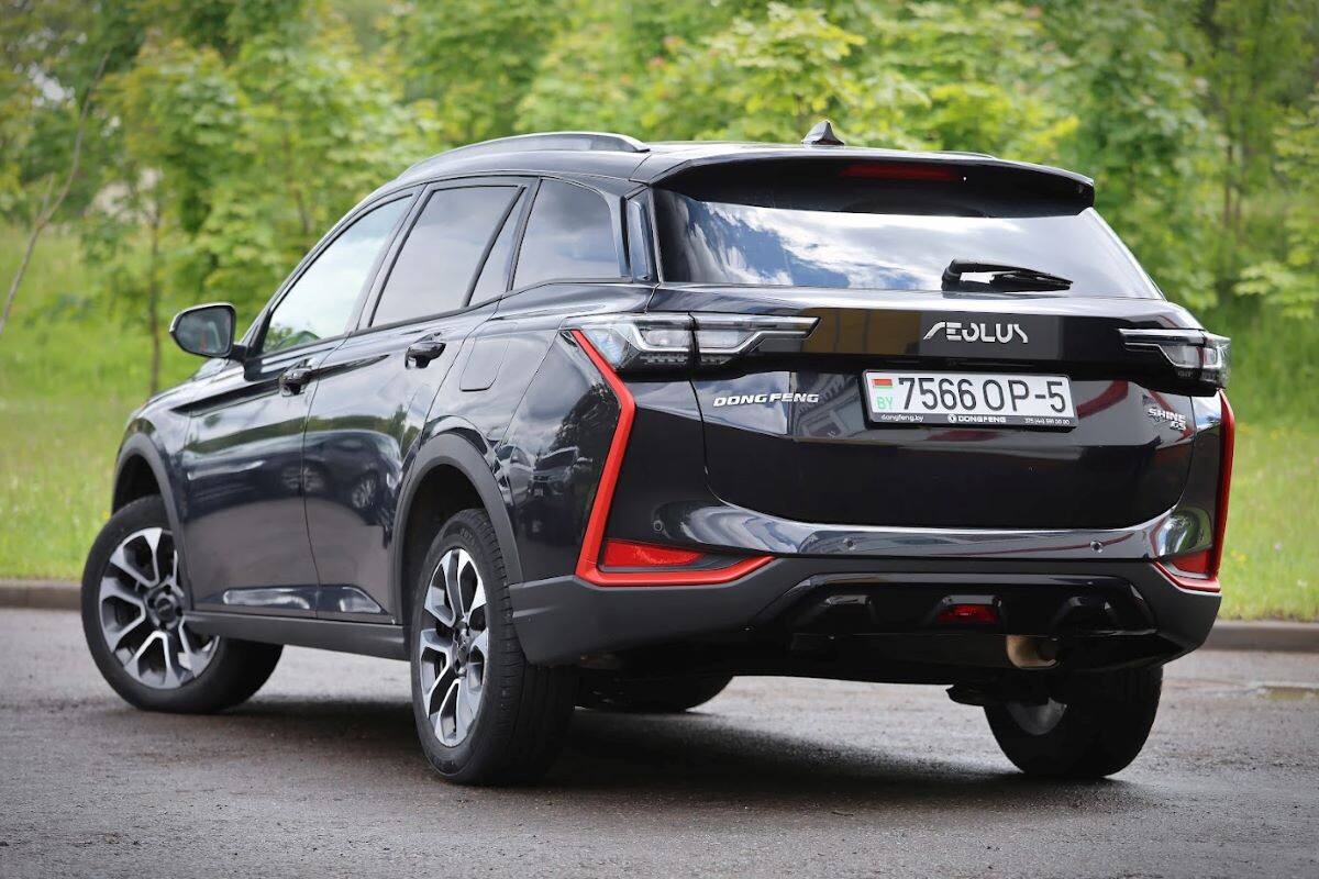 Сохранение днища Dongfeng Shine GS: «Регулярная мойка под высоким давлением — это необходимый минимум»