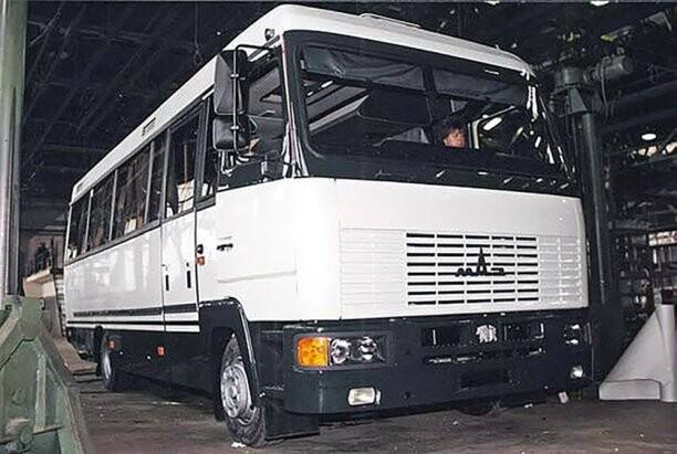 Забытый проект: белорусские автобусы МАЗ-COMCO, МАЗ-101, МАЗ-106 и экзотический «афробус» МАЗ-131.020.