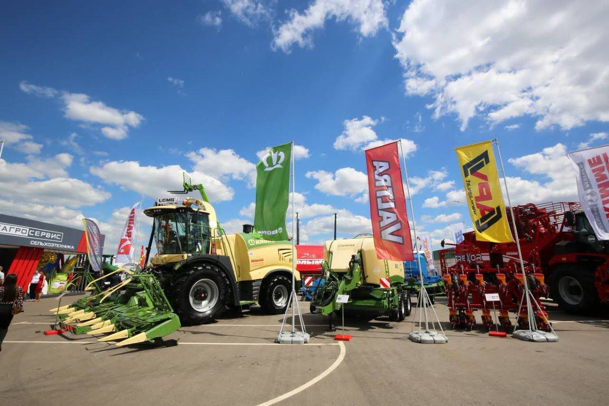 Claas, Fendt, John Deere на «Белагро-2026». Из импортёров доехали не все?