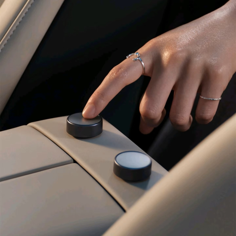 BYD Great Tang: внедрение магнитной кнопки, вдохновленной IoT от Xiaomi