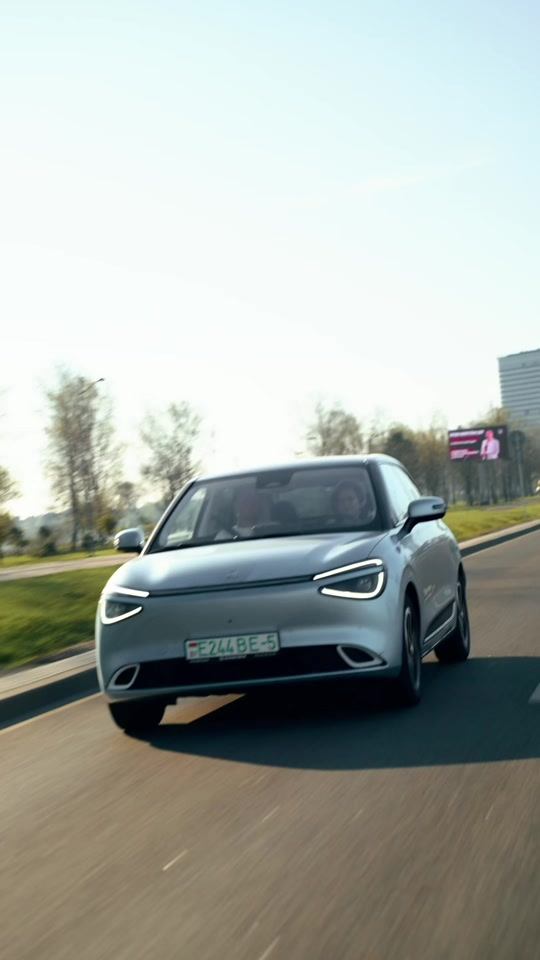 DF BOX против Geely EX2 - реальный тест 333 км! Мы пригласили влад...