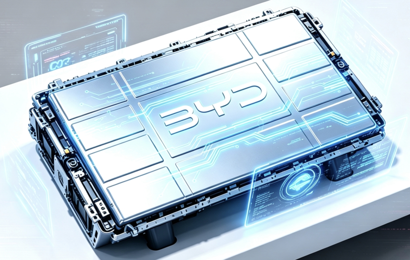Почему BYD строит крепость из натриевых батарей за 0,04 USD, где CATL не смотрит