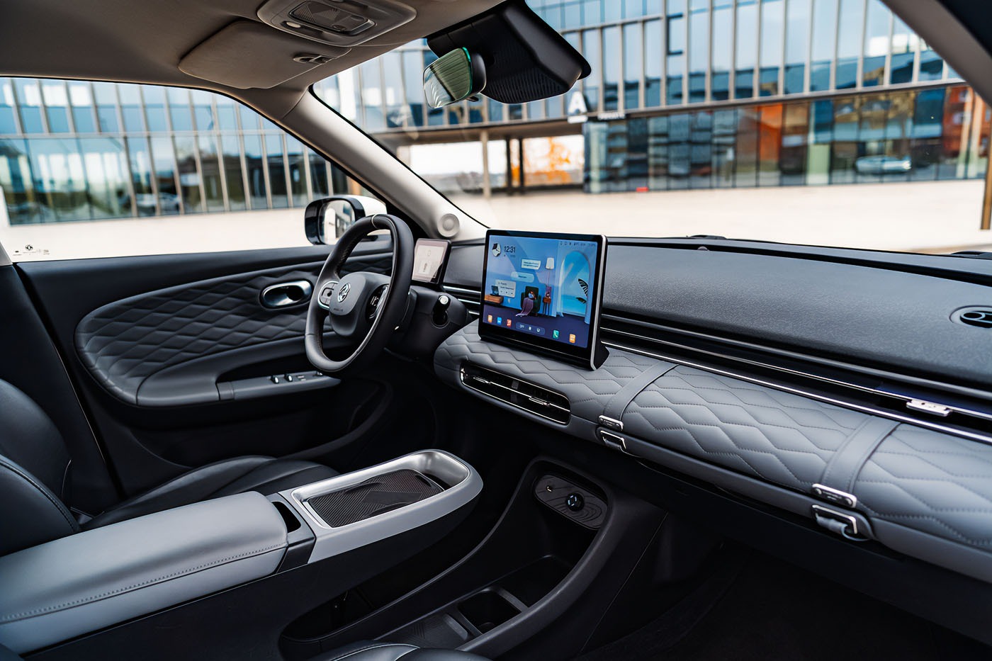 Dongfeng BOX получил новую лимитированную серию