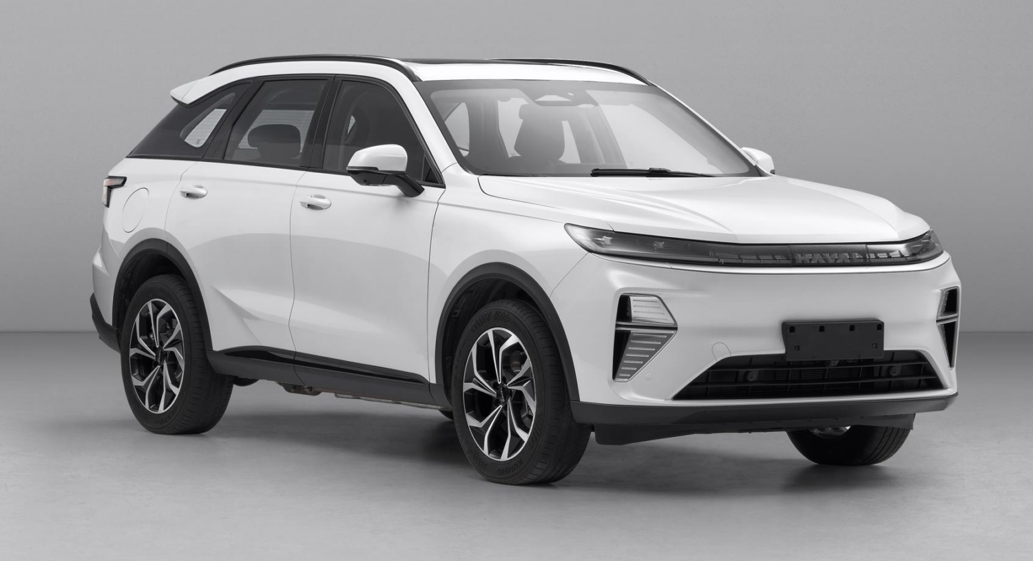 Haval H6L получает новую версию с подключаемым гибридом и lidar в Китае