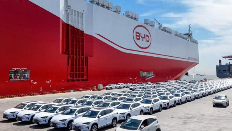 Отчет о продажах BYD за май: Song и Yuan преодолели 50 000 единиц, Fang Cheng Bao превысил 30 000