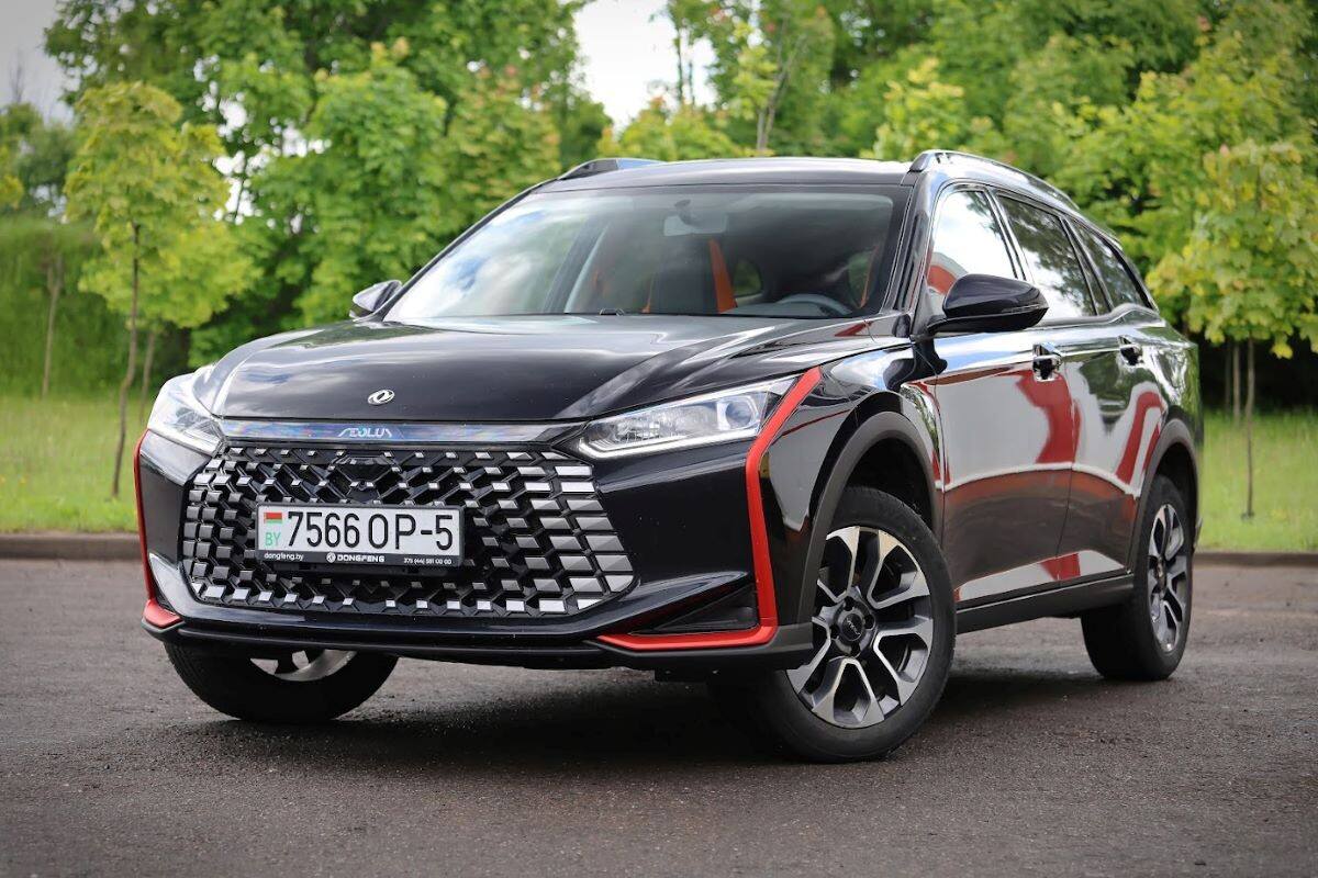 Сохранение днища Dongfeng Shine GS: «Регулярная мойка под высоким давлением — это необходимый минимум»