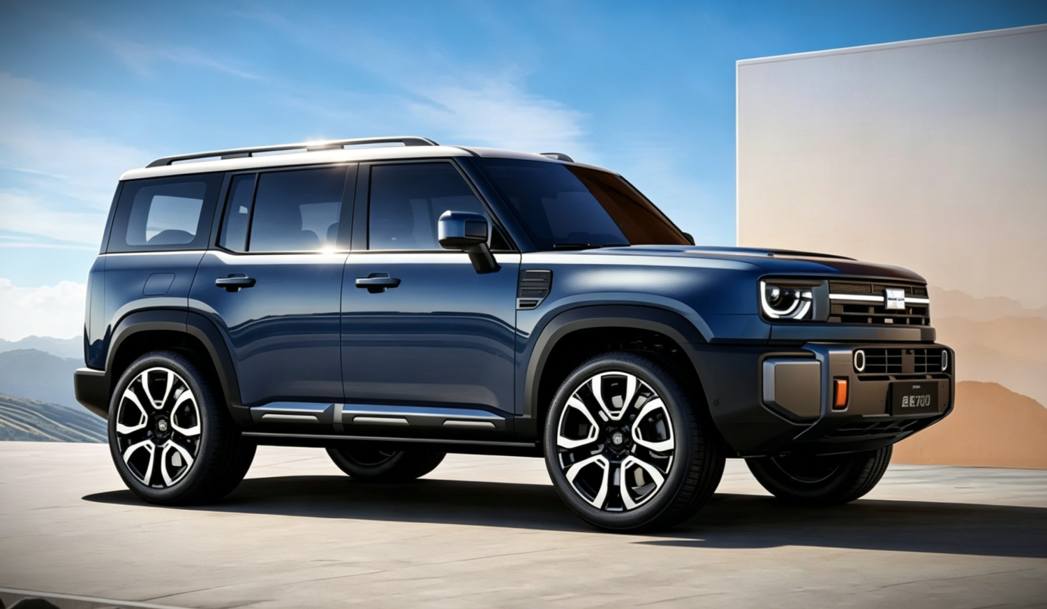 Патент Geely Galaxy Cruiser 700 раскрывает задний мост с двумя моторами и жидкостной связью, блокировки дифференциала могут уйти в прошлое