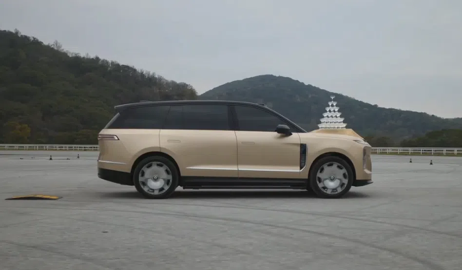 Li Auto под огнем: Nio ставит под сомнение подлинность спорного сравнения шасси L9 Livis и Nio ES9