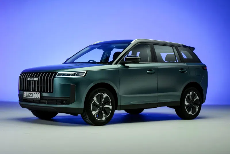 Chery начнет производство автомобилей на заводе Nissan в Сандерленде с 2027 года