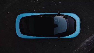 Ferrari представила свой первый полностью электрический суперкар LUCE
