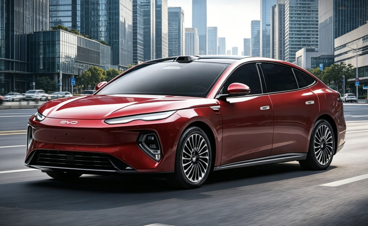 BYD увеличивает производство Blade Battery 2.0 для решения проблем с поставками Seal 08